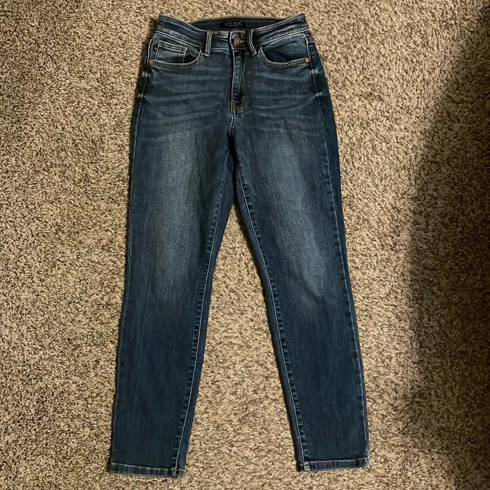 Judy blue slim fit jeans